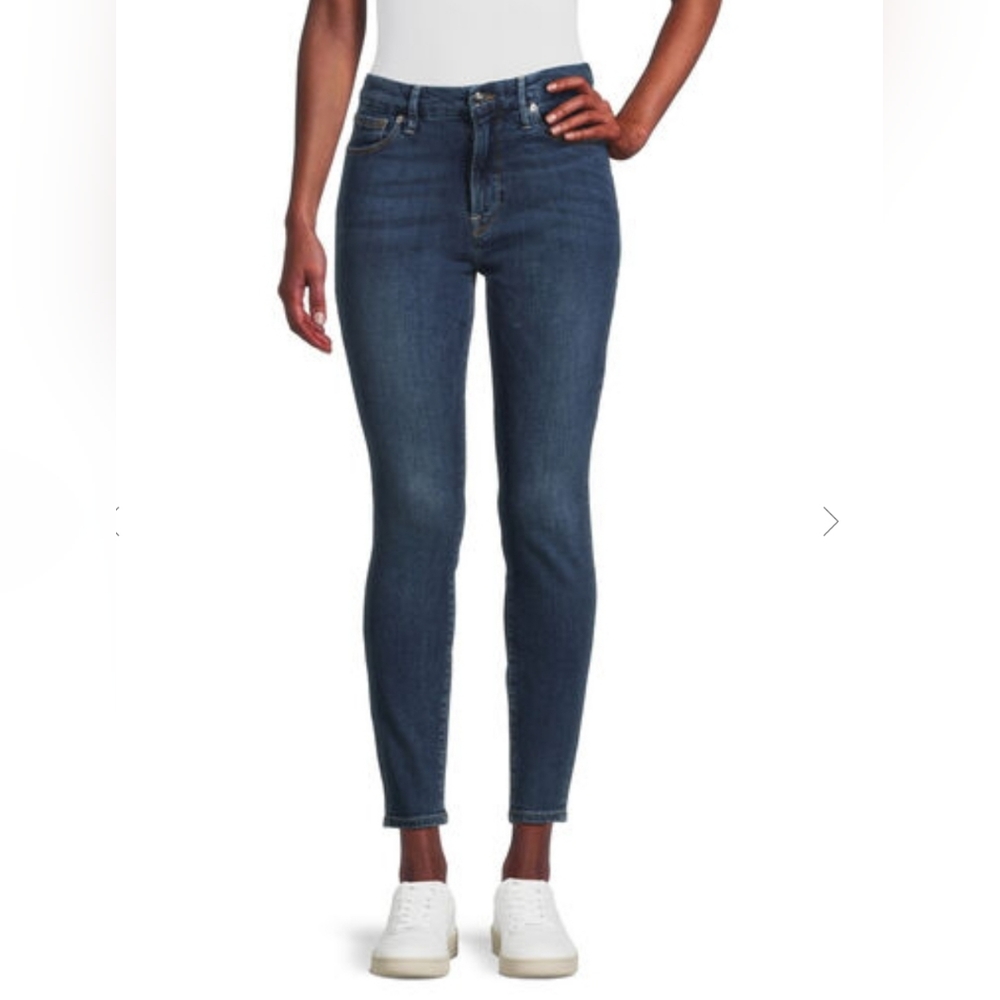 Good American GOOD LEGS jeans